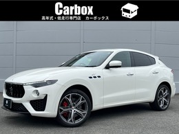 マセラティ レヴァンテ GT ハイブリッド 4WD ワンオーナー車 ハーマンカードン エアサス