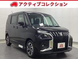 スズキ ソリオ 1.2 バンディット ハイブリッド MV 登録済未使用車　全方位モニター付9インチ