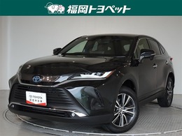 トヨタ ハリアー 2.5 ハイブリッド G 衝突被害軽減ブレーキ　LEDヘッドライト