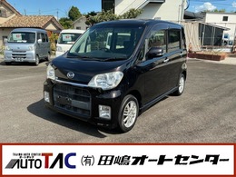 ダイハツ タントエグゼ 660 カスタムG ナビ・スマートキー
