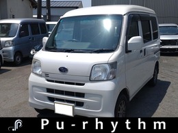 スバル サンバー 660 VCターボ 