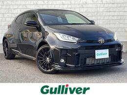 トヨタ GRヤリス 1.6 RC  4WD GRエアロ RZハイパフォシート ナビ バックC