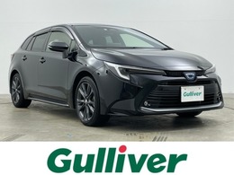 トヨタ カローラツーリング 1.8 ハイブリッド WxB 純正10.5型ナビ バックカメラ ETC2.0 100V