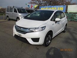 ホンダ フィット 1.5 ハイブリッド Fパッケージ 4WD 