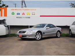 メルセデス・ベンツ SLクラス SL350 電動オープン　ナビ　革　キセノン　ETC