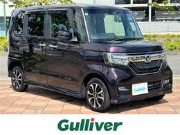 ホンダ N-BOX カスタム 660 G L ホンダセンシング 4WD 純正ナビゲーション/バックカメラ/ドライブ