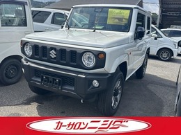 スズキ ジムニー 660 XC 4WD 届出済未使用車　4WD