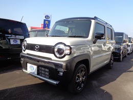 マツダ フレアクロスオーバー 660 ZS ABS