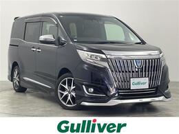 トヨタ エスクァイア 1.8 ハイブリッド Gi モデリスタエアロ　純正10インチナビ　純正