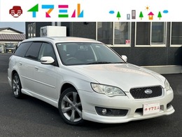 スバル レガシィツーリングワゴン 2.0 R スペックB 4WD 社外製ゴリラナビ バックカメラ 純正AW