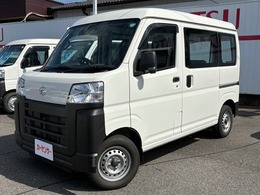 ダイハツ ハイゼットカーゴ 660 スペシャル 両側スライドドア コーナーセンサー