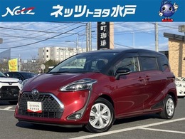 トヨタ シエンタ 1.5 G 被害軽減ブレーキ　ETC　ドラレコ