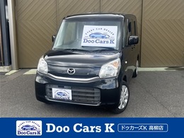 マツダ フレアワゴン 660 XG 4WD デュアルカメラブレーキサポート 両側スラ