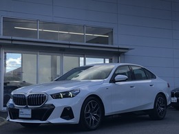 BMW 5シリーズ 523d xドライブ Mスポーツ ディーゼルターボ 4WD コンフォートDPKG/19インチAW/ACC/オートH