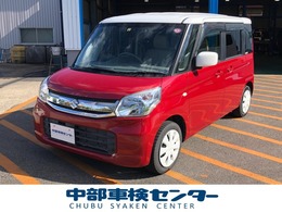 スズキ スペーシア 660 X 1オーナー・社外ナビ・TV・Bluetooth・禁煙