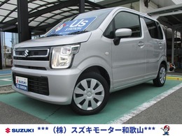 スズキ ワゴンR 660 FA スズキ セーフティ サポート非装着車 AM/FMラジオCDプレーヤー付き