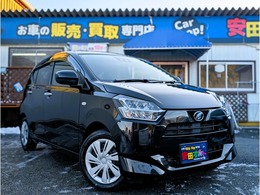 ダイハツ ミライース 660 X リミテッド SAIII 衝突軽減B ナビTV 前後ドラレコ Cセンサー