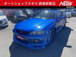 日産 スカイラインGT-R 2.6 4WD トミーカイラRS仕様　ニスモパーツ　純正キ
