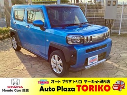 ダイハツ タフト 660 Gターボ クロム ベンチャー /純正ナビ/フルセグ/ブルートゥースオーデ