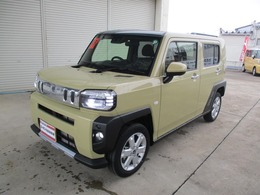 ダイハツ タフト 660 G クロム ベンチャー 4WD ガラスルーフ　シートヒーター