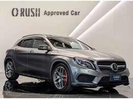 メルセデスAMG GLAクラス GLA 45 4マチック 4WD AMGアドバンスドPKG　AMGカーボンPKG　SR