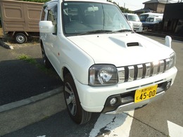 スズキ ジムニー 660 XC 4WD 