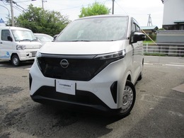 日産 サクラ G EV専用NissanConnectナビゲーションシステ