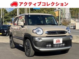 スズキ クロスビー 1.0 ハイブリッド MZ 登録済未使用車 衝突軽減B スマートキー