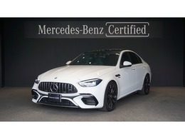 メルセデスAMG Cクラス C63 S E パフォーマンス 4WD MP202401 AMGパフォーマンスパッケージ