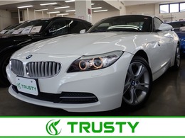 BMW Z4 sドライブ 20i 後期2Lエンジン 電動オ-プン HDDナビ