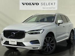 ボルボ XC60 T5 AWD インスクリプション 4WD サンルーフ　ナッパレザー　360°カメラ