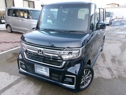 ホンダ N-BOX カスタム 660 L 4WD 