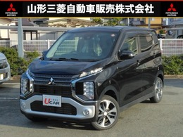 三菱 eKクロス 660 T 4WD マイパイロット　メモリーナビ