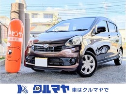 ダイハツ ミライース 660 L スマートセレクション SA 衝突安全ボディ(TAF)/キーレスエントリー/I