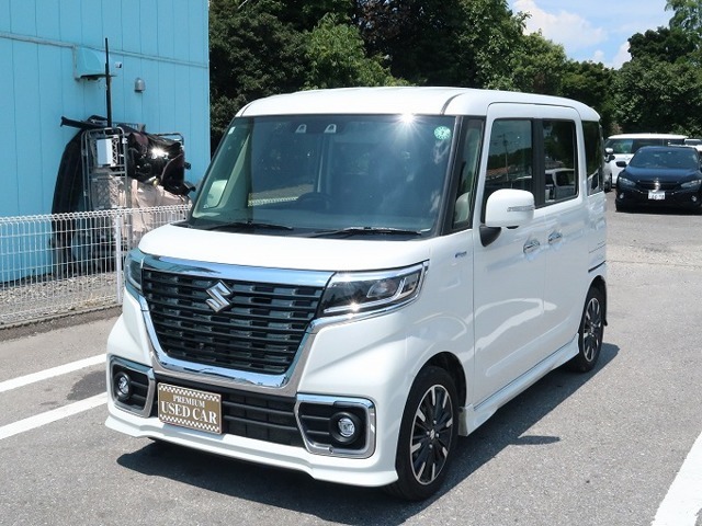この度はオートガレージHARUのお車をご覧いただきまして誠にありがとうございます！当店の展示車は状態・価格・装備などこだわった仕入れを行っております！中古車だからこそ綺麗で状態の良いお車を届けるために！！