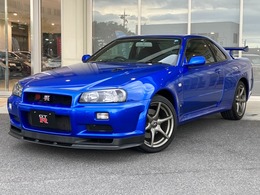 日産 スカイラインGT-R 2.6 VスペックII 4WD ベイサイドブルガナドールフルチタンマフラ