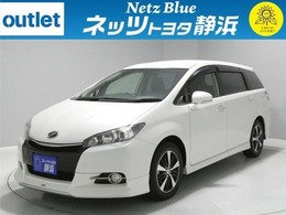 トヨタ ウィッシュ 1.8 S モノトーン 