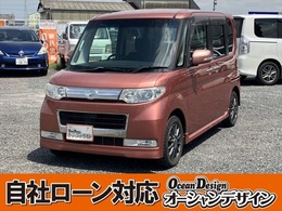 ダイハツ タント 660 カスタム RS 自社 ローン即日審査 スライドドア 岐阜