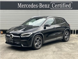 メルセデス・ベンツ GLAクラス GLA200 d 4マチック AMGライン ディーゼルターボ 4WD フルオプション　認定中古車保証2年付き