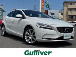ボルボ V40 D4 インスクリプション ディーゼルターボ ワンオーナー 衝突軽減 ナビ Bカメラ LED