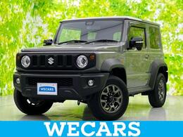 スズキ ジムニーシエラ 1.5 JC 4WD 新品タイヤ/SDナビ/セーフティサポート