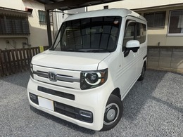 ホンダ N-VAN 660 +スタイル ファン ホンダセンシング 