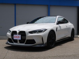 BMW M4クーペ 3.0 レーザーLED