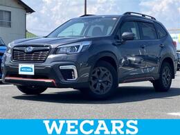 スバル フォレスター 2.5 エックスブレイク 4WD SDナビ/衝突安全装置/シートヒーター
