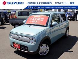 スズキ アルトラパン L　5型　セーフティサポート LEDヘッドランプ　エネチャージ