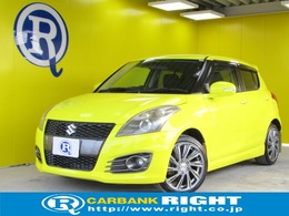 スズキ スイフト 1.6 スポーツ メモリーナビ bluetooth ETC
