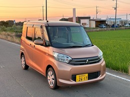 三菱 eKスペース 660 G eアシスト 純正ナビ左Rオートスライドドア