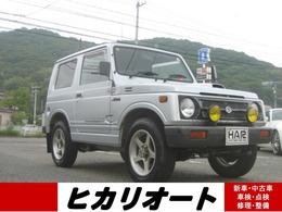 スズキ ジムニー 660 ランドベンチャー 4WD 最終5型　オリジナル　禁煙車