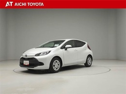 トヨタ アクア 1.5 X ハイブリッド保証付きトヨタ認定中古車