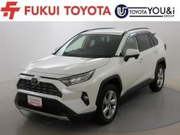 トヨタ RAV4 2.0 G 4WD 